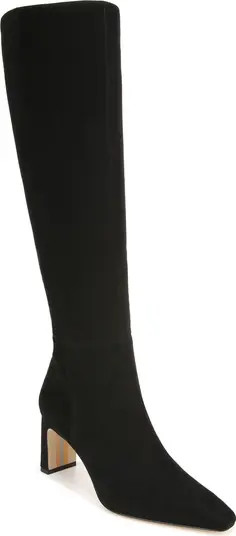 Sam Edelman Sylvia Knee High Boot (Women) | Nordstrom | Nordstrom