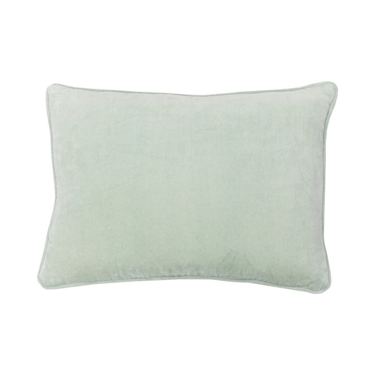 Robin’s Egg Blue 14x20 Velvet Pillow Cover | Laura Park Designs