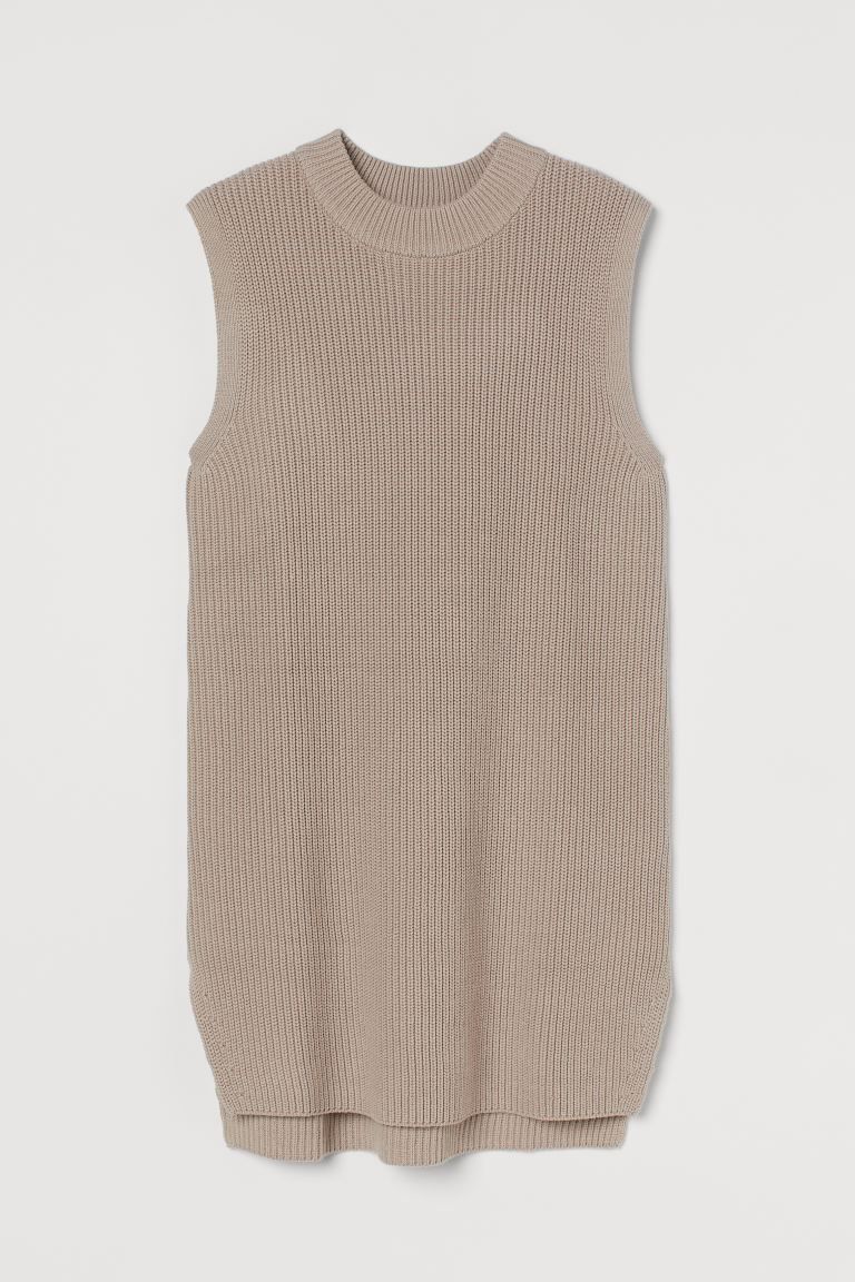 Ribbed Sweater Vest | H&M (US)