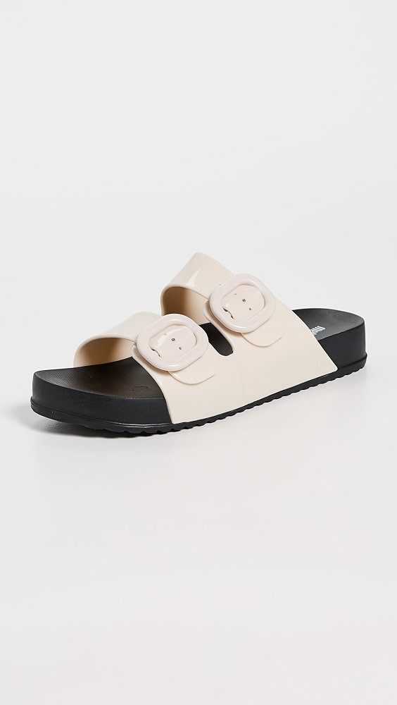 Melissa Melissa Cozy Jelly Slides | Shopbop | Shopbop