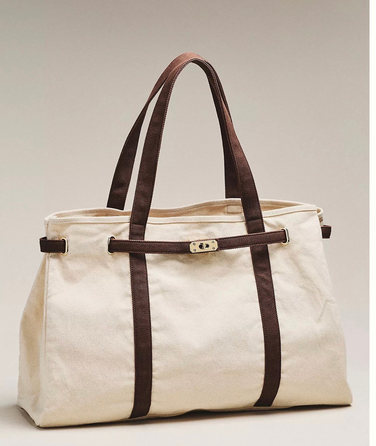 Canvas tote, boatkin 