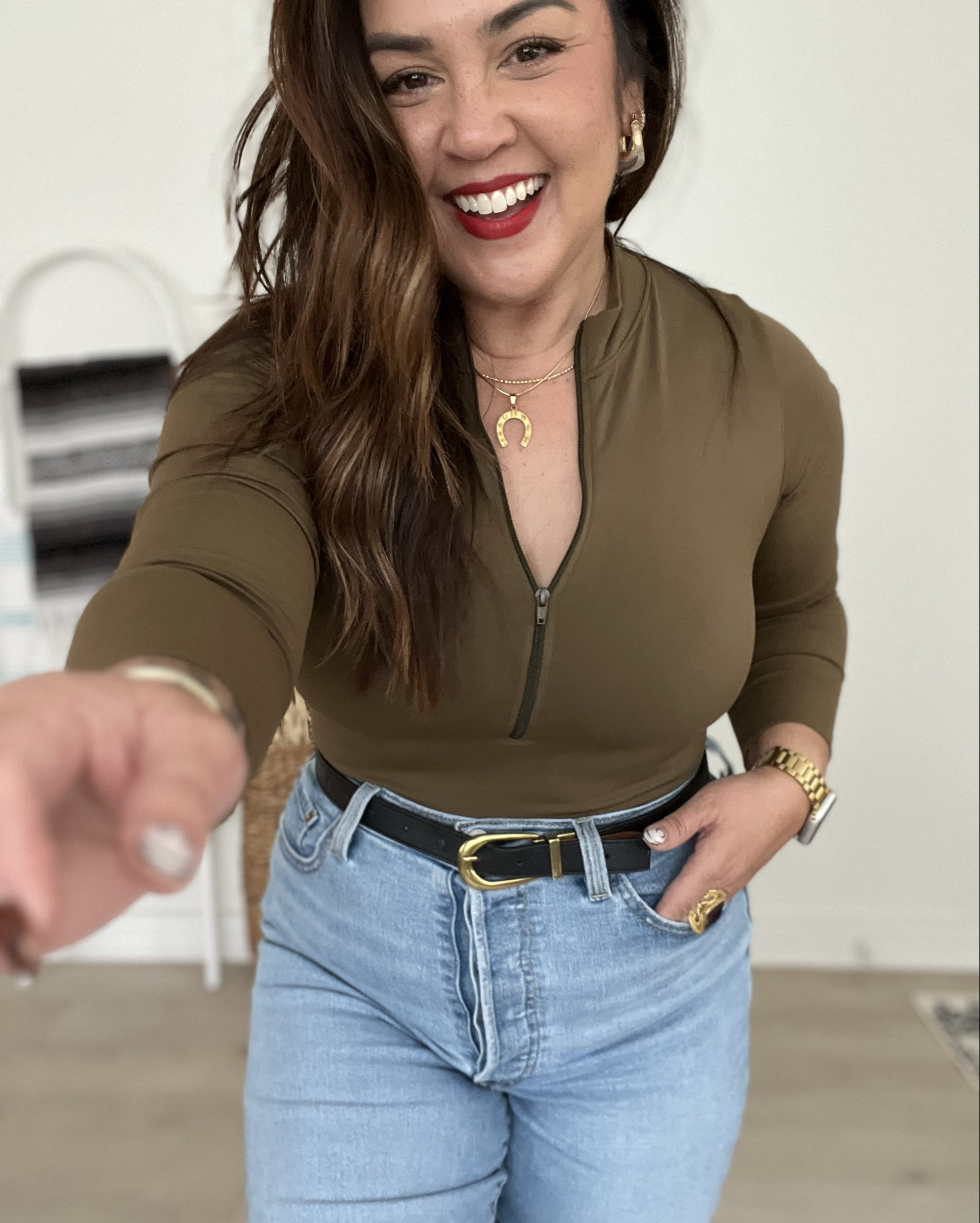 Shapewear you can breathe in! If you watched my IG live last night, you see just how snatched these Feeling Girl pieces make you. I’m wearing the M&L in all pieces 

#LTKActive #LTKMidsize #LTKOver40