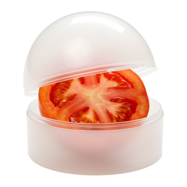 Tomato & Onion Stay Fresh Container | The Container Store