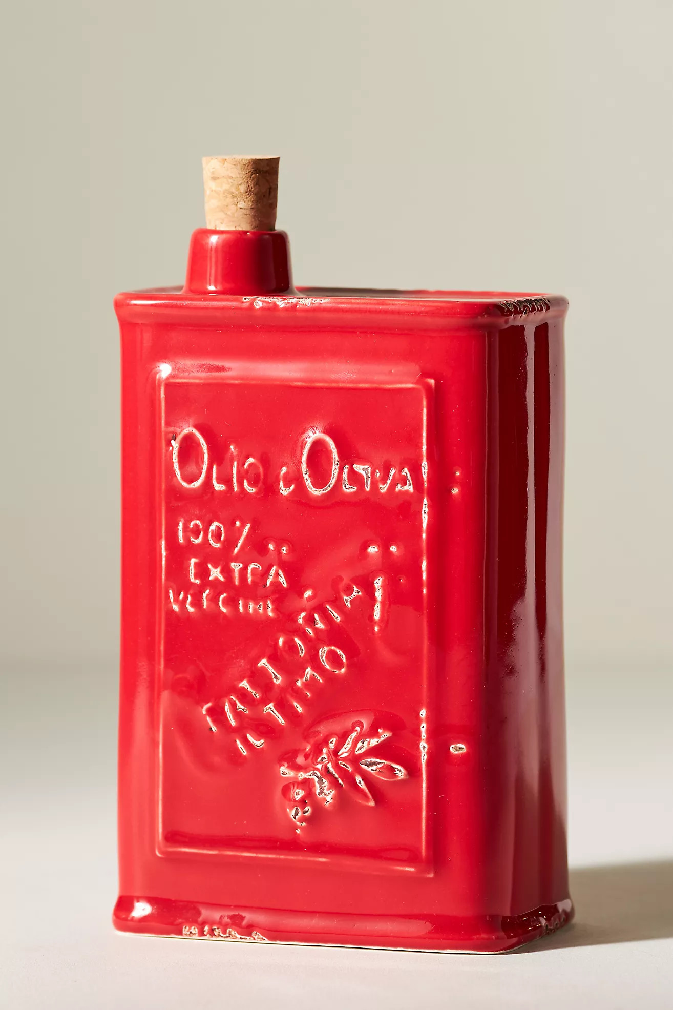 Cucina Stoneware Olive Oil Cruet | Anthropologie (US)