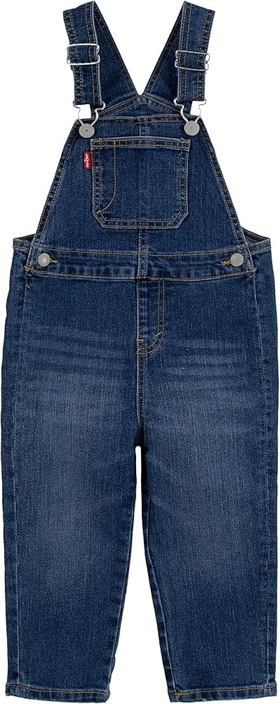 Levi's Unisex-Baby and Toddler Overall | Amazon (US)