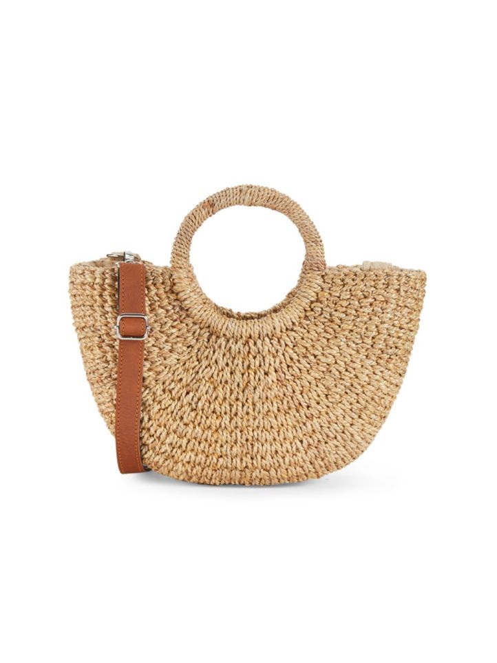 Cara Seagrass Tote | Saks Fifth Avenue OFF 5TH