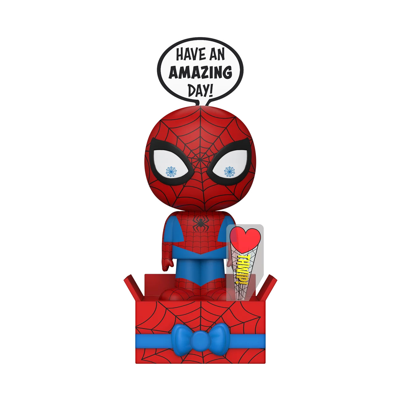 Funko Popsies: Marvel - Spider-Man | Walmart (US)
