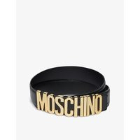 Logo leather belt | Selfridges