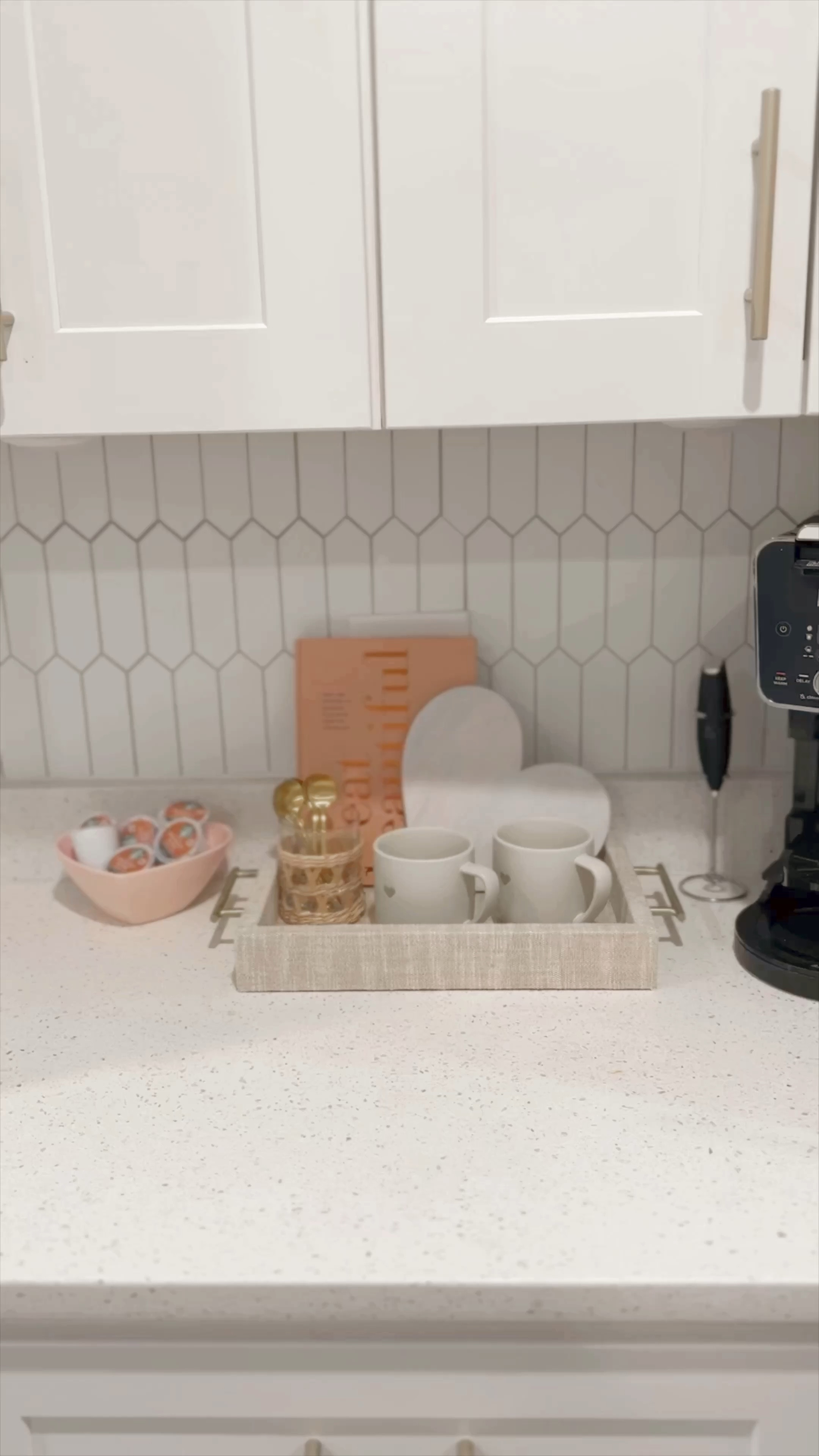 Valentine’s Day coffee bar decor, kitchen decor, vday decor, home decor, kitchen styling decor 

#LTKhome #LTKSeasonal #LTKfamily