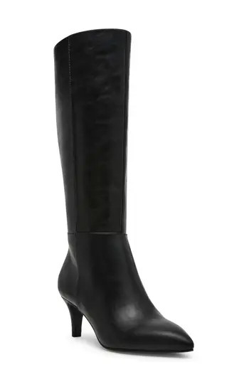 DV by Dolce Vita Alabama Knee High Boot in Black at Nordstrom Rack, Size 6.5 | Nordstrom Rack
