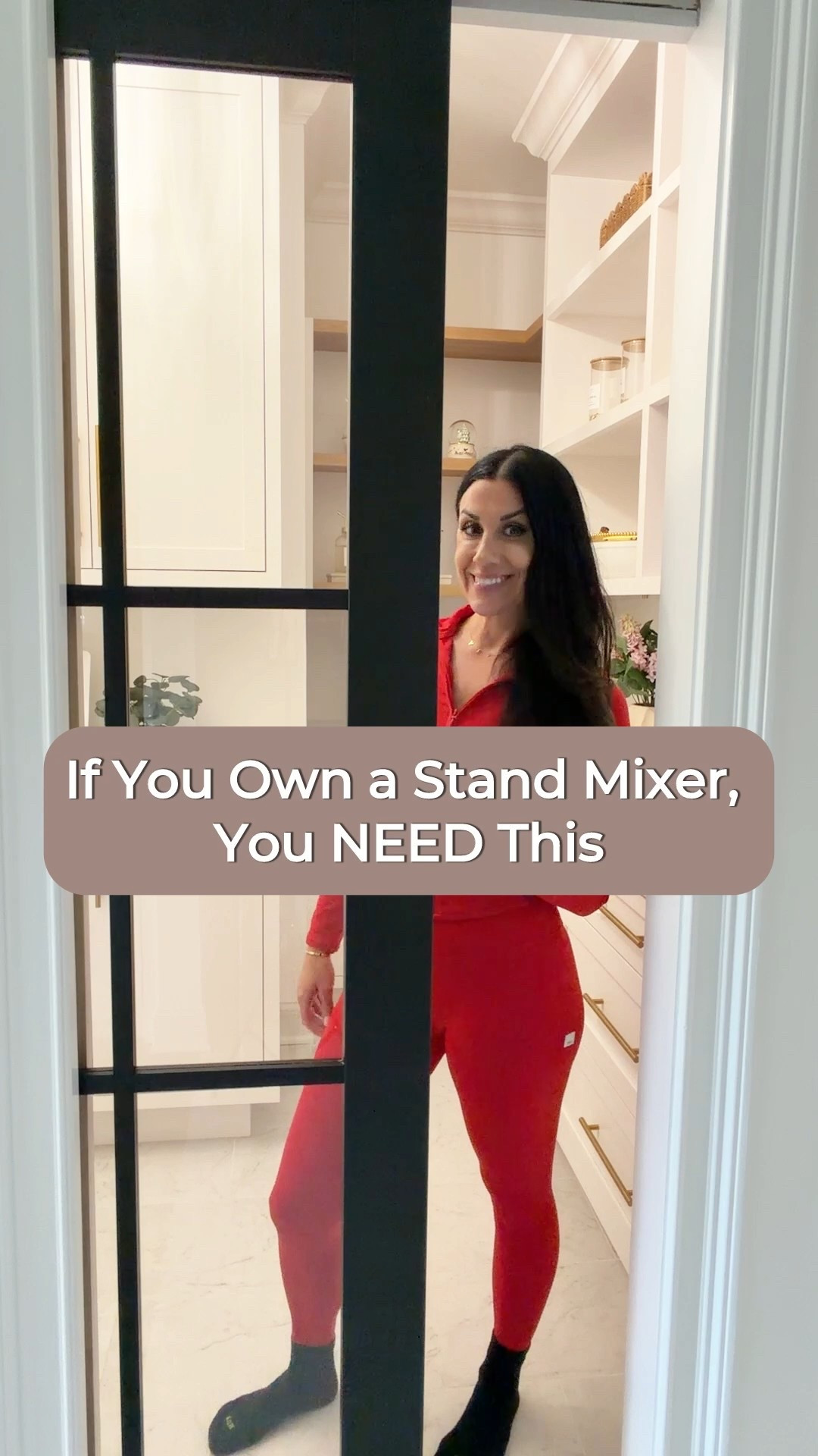 Stand mixer lift for your kitchen, KitchenAid mixer 

#LTKHome