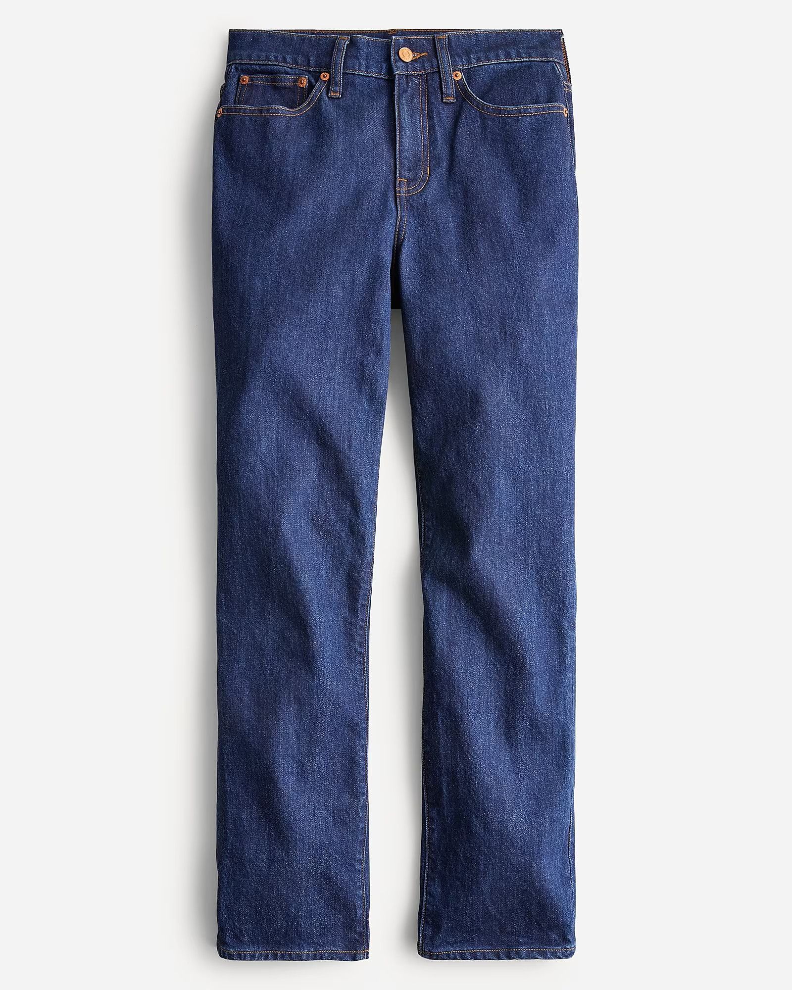 High-rise '90s classic straight jean in Rinse wash | J.Crew US