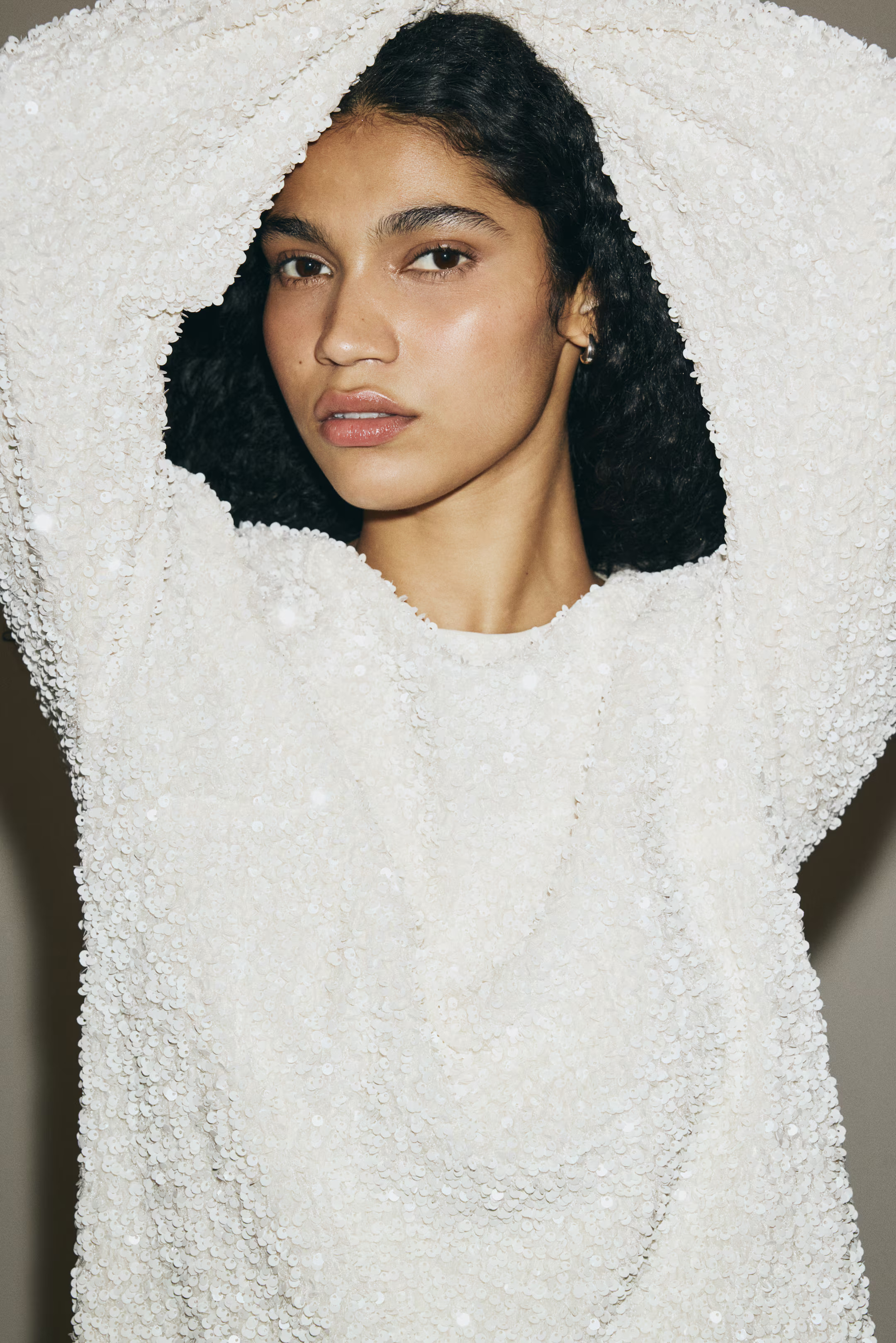 Sequined Mini Dress | H&M (US + CA)