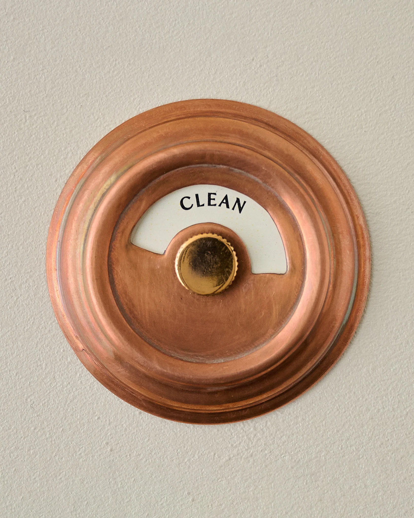 Copper Dishwasher Marker | Shop.app