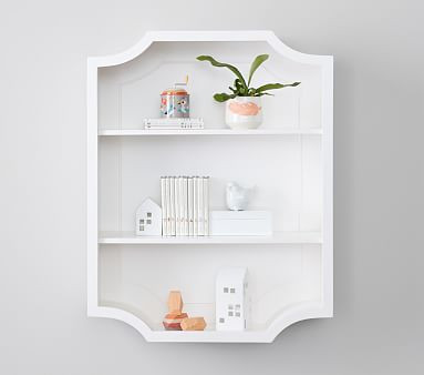 Ava Regency 3 Tier Shelf | Pottery Barn Kids