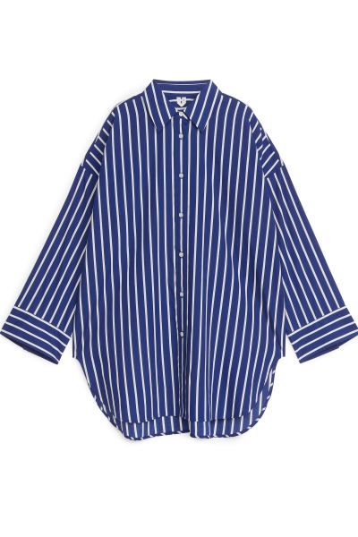 Oversized Shirt | H&M (UK, MY, IN, SG, PH, TW, HK)
