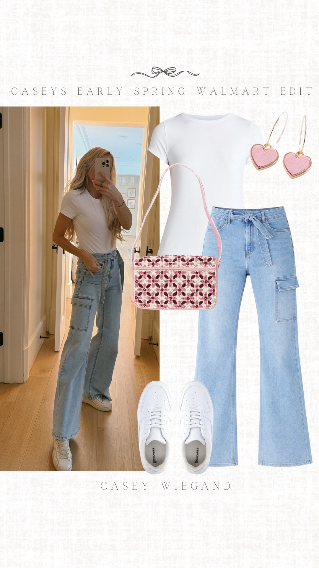 Casey’s Early Spring Walmart Edit 💖

#LTKgrwm #LTKSeasonal #LTKootd