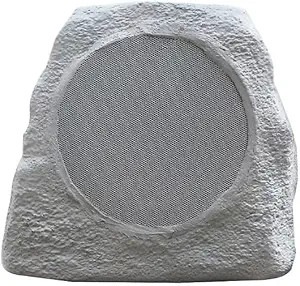 ION Solar Glow Stone Link Rock Bluetooth Speaker with LED Lights, ​Rechargeable Battery,​ Mul... | Amazon (US)