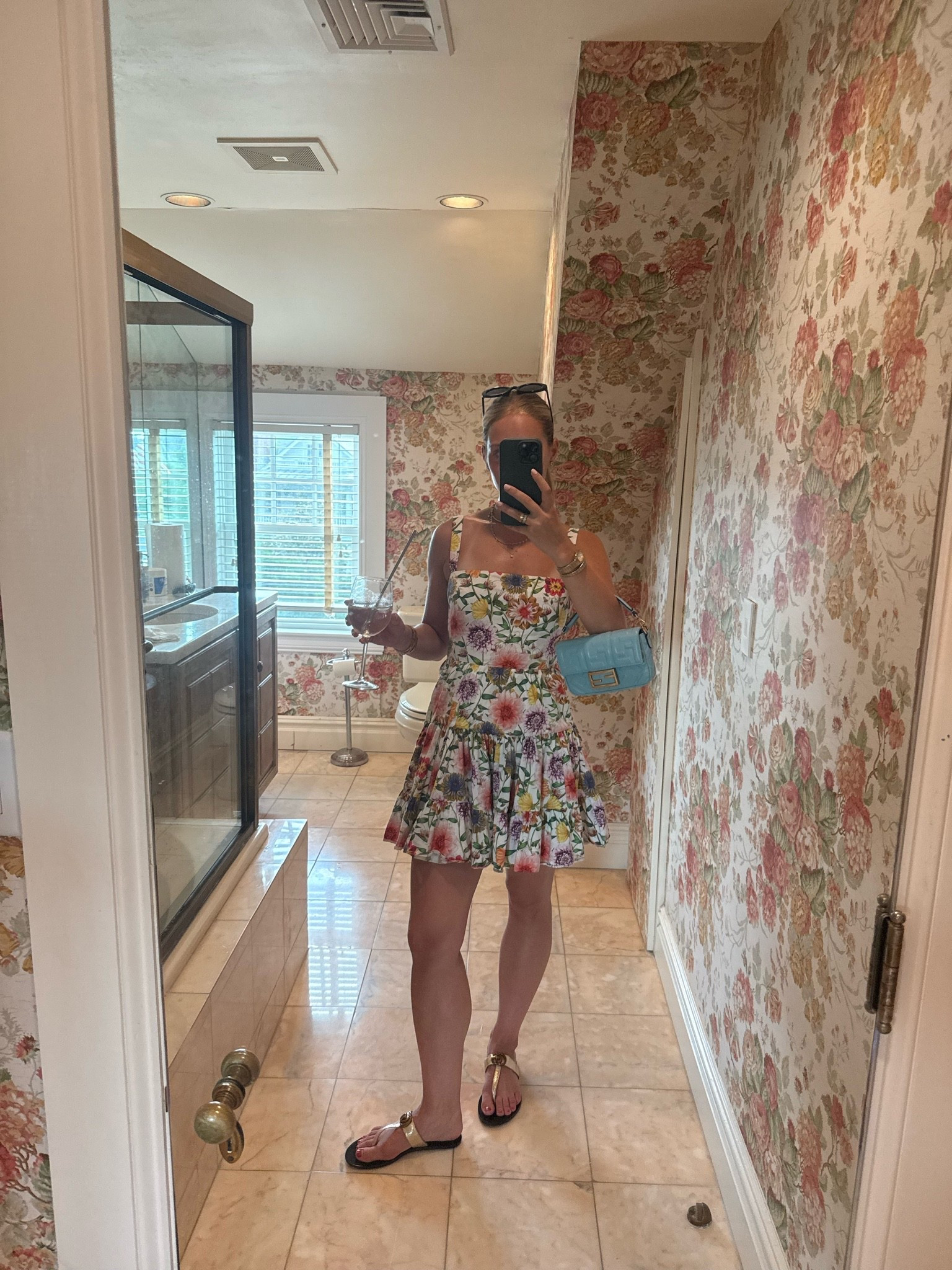 💓

Jersey shore outfit
Borgo de Nor Freddie floral dress
Borgo de Nor dress
Rent the runway
Floral dress
Mini dress
Short dress
Girly dress
Preppy dress
Summer dress
Sundress
Spring dress
White dress
Wedding guest dress
Easter dress
Fendi bag
Fendi purse
Blue bag
Blue purse
Fendi baguette
Gucci sandals
Gold sandals
Summer sandals
Summer shoes
Spring outfit
Spring style
Summer outfit
Summer style
Wedding guest outfit
Easter outfit
Preppy outfit
Preppy style
Girly outfit
Girly style
Dinner outfit
Beach vacation outfit
Beach outfit
Brunch outfit
Summer vacation outfit
Girls night outfit

#LTKootd #LTKdayinmylife