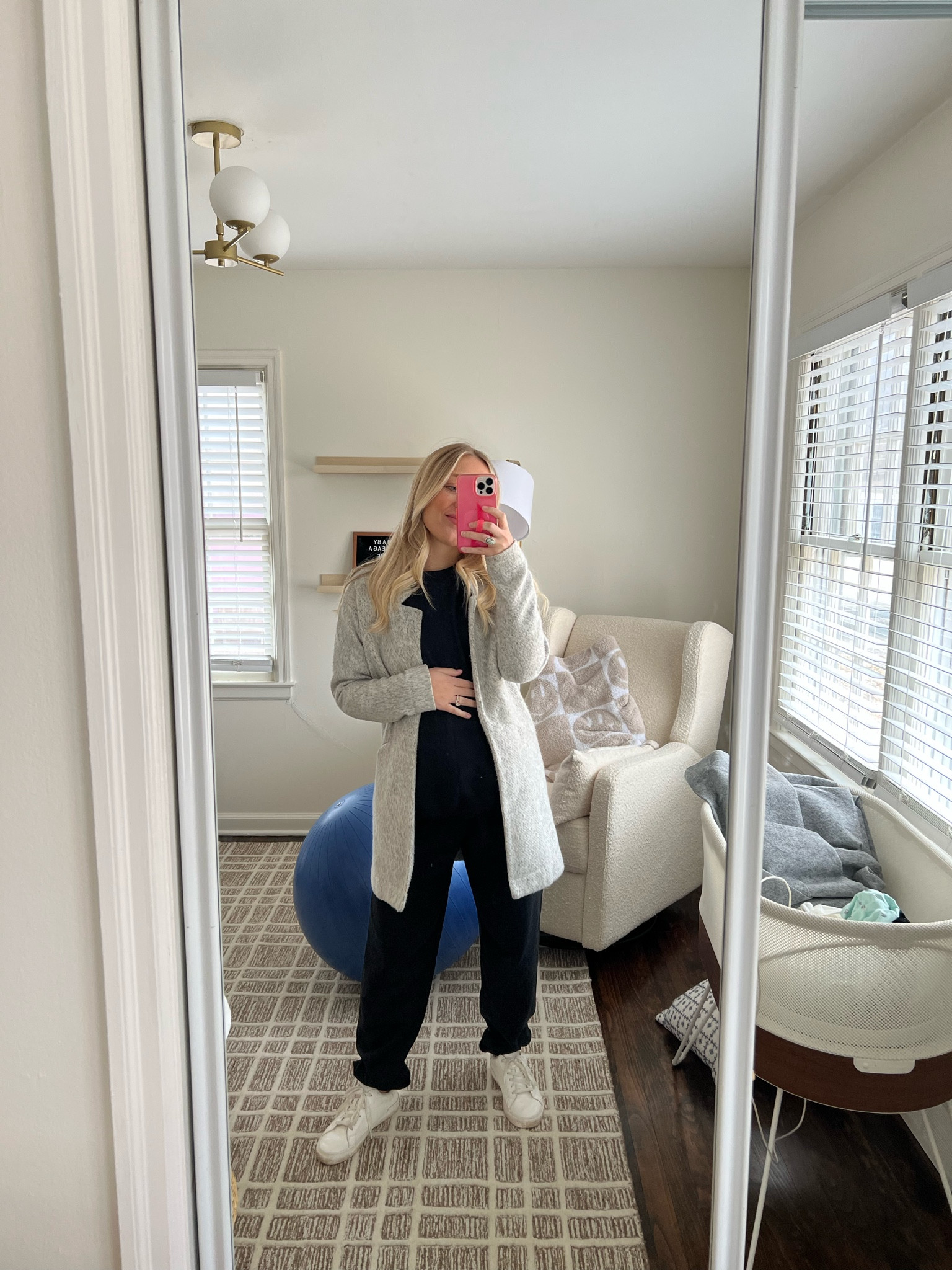 Nursery ceiling light !

#LTKunder100 #LTKbaby #LTKhome