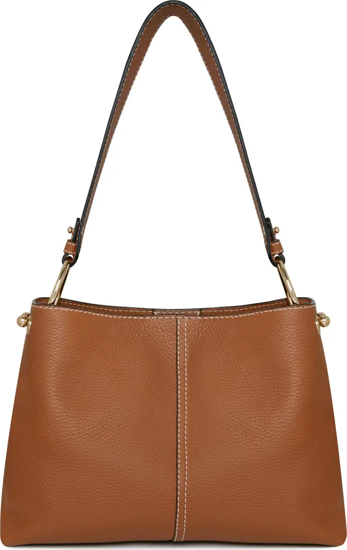 Strathberry Lana Leather Hobo Bag | Nordstrom | Nordstrom