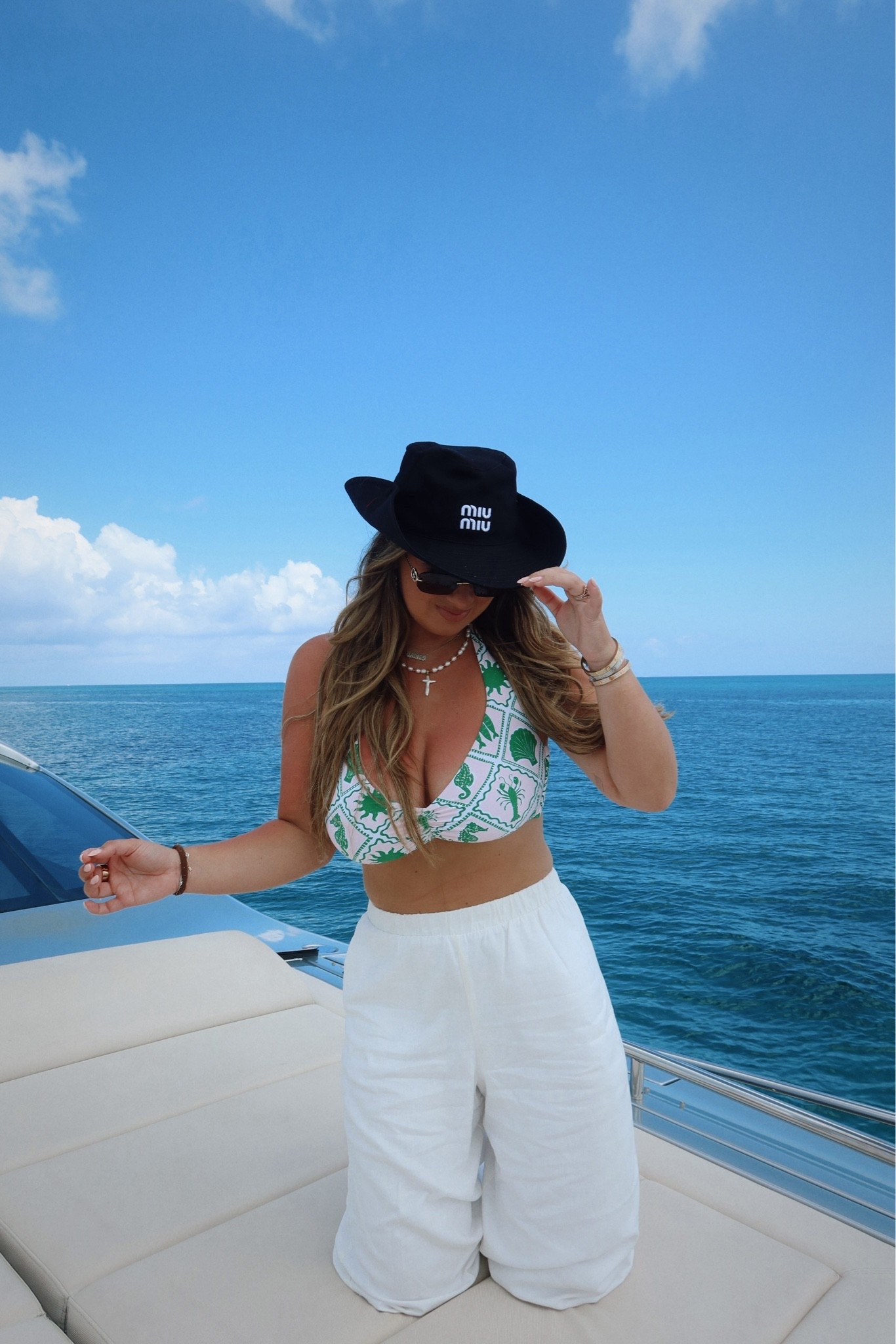 size medium 💚

#LTKSeasonal #LTKSwim #LTKTravel