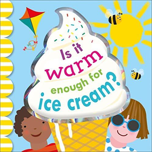 Is it Warm Enough for Ice Cream? | Amazon (US)