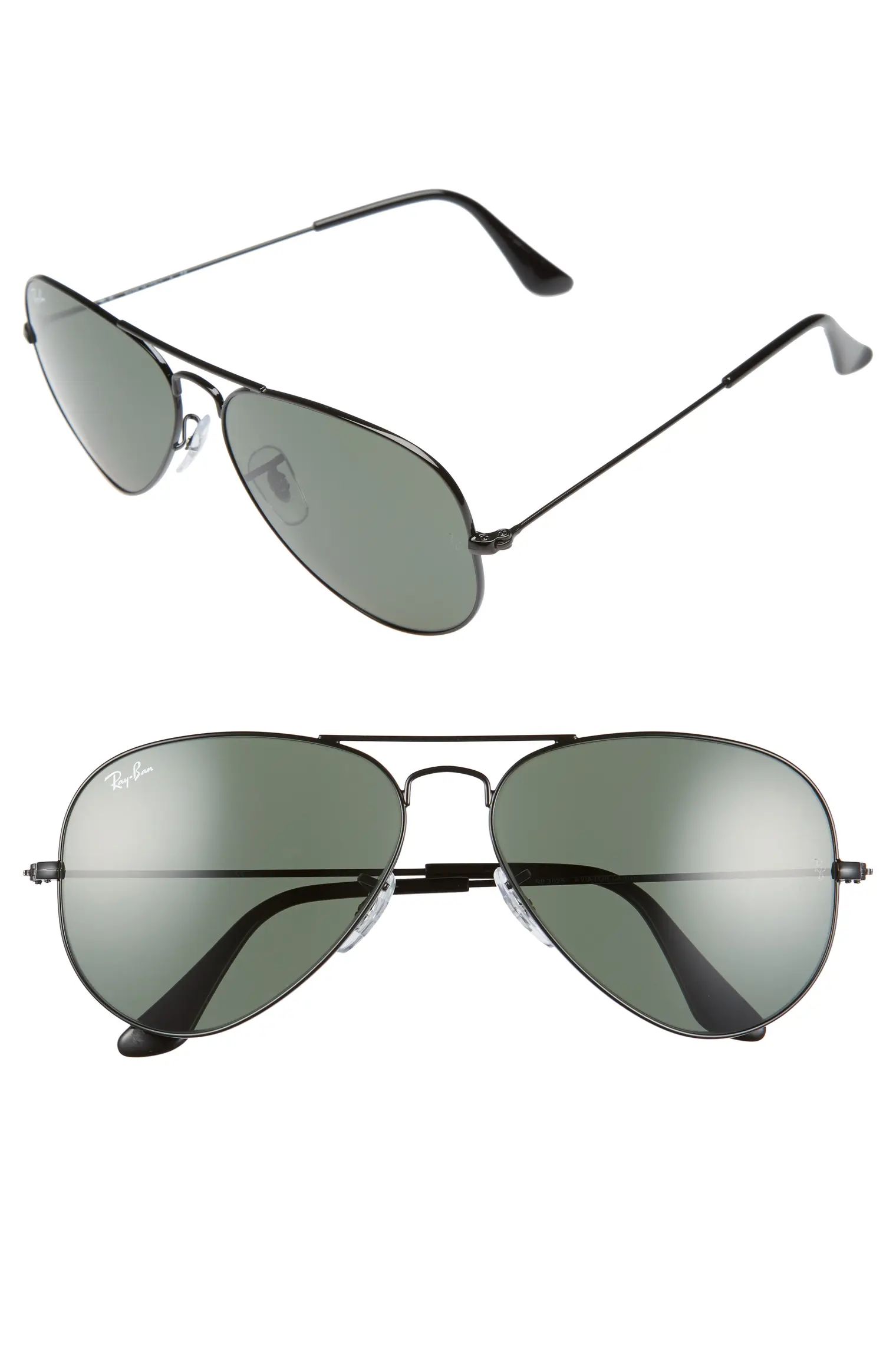 Original Aviator 58mm Sunglasses | Nordstrom
