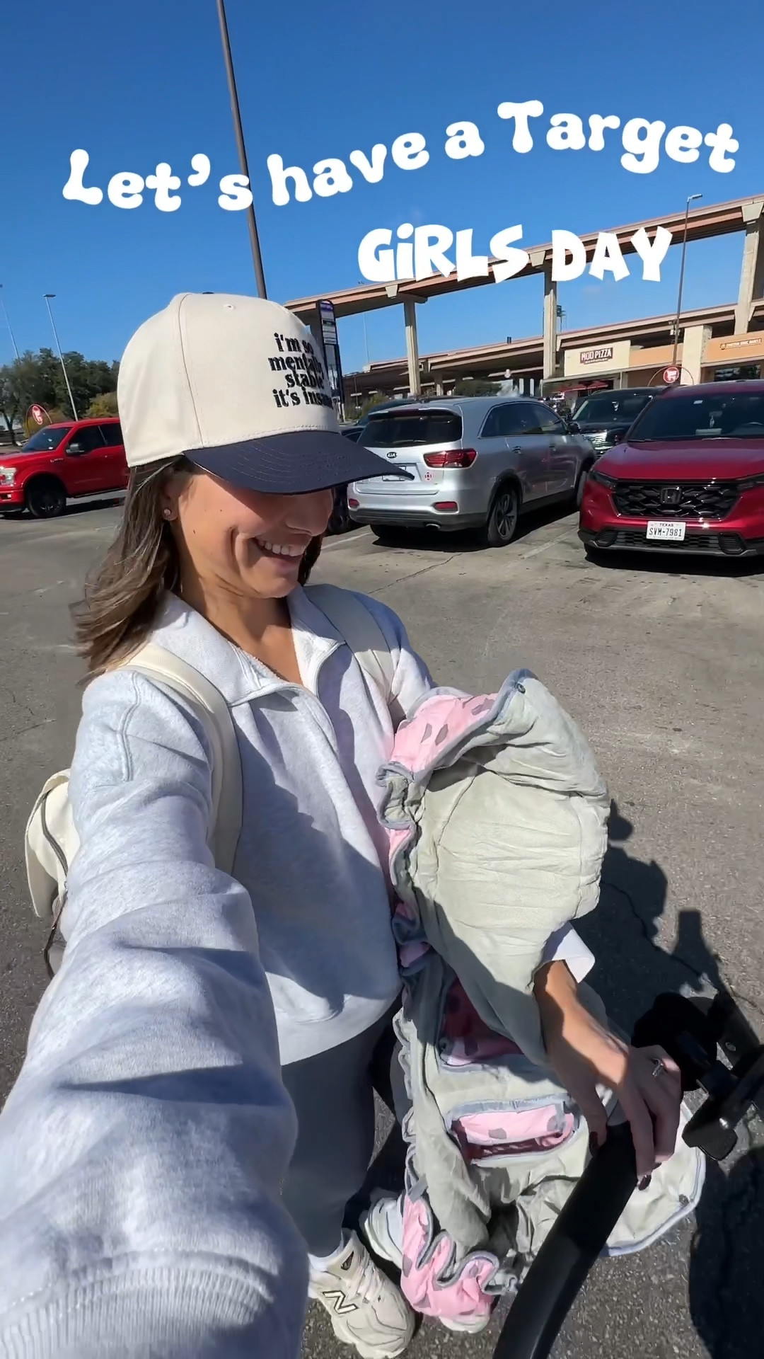 Target has THE CUTEST holiday baby girl outfits right now! Obviously Soph and I had to check them out 😍🎄

#LTKFamily #LTKBaby #LTKStyleTip