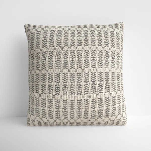 Hemlen Textured Throw Pillow | Wayfair Professional