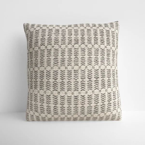 Hemlen Textured Throw Pillow | Wayfair North America