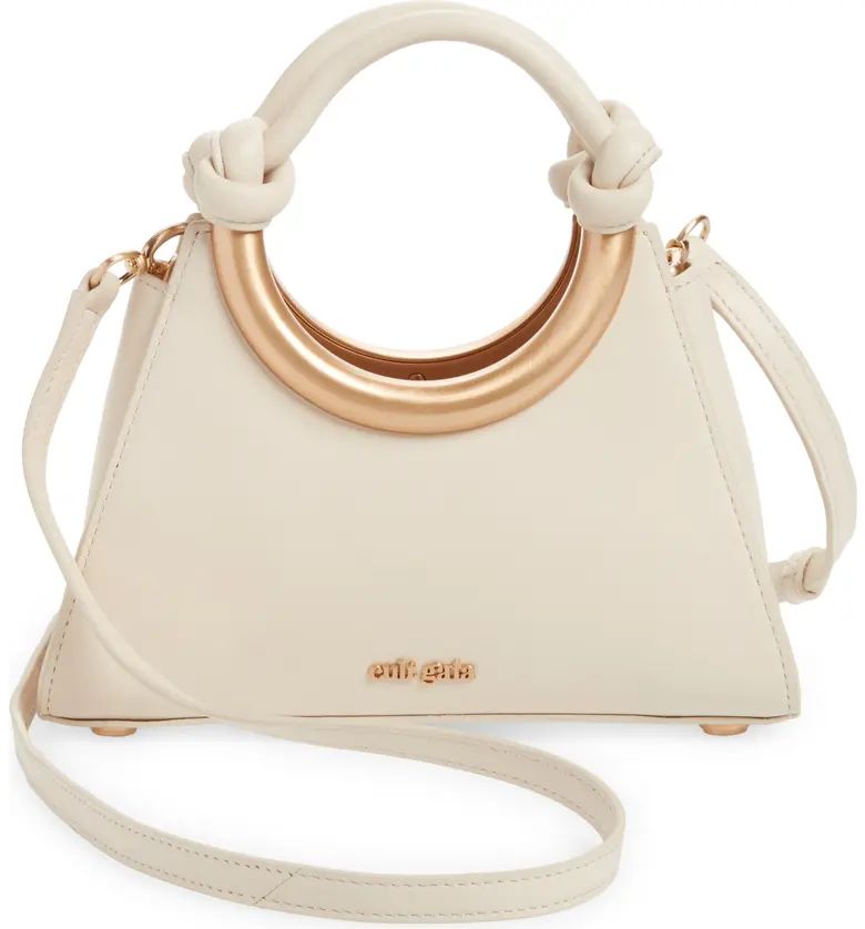 Cult Gaia Nila Mini Leather Crossbody Bag | Nordstrom | Nordstrom