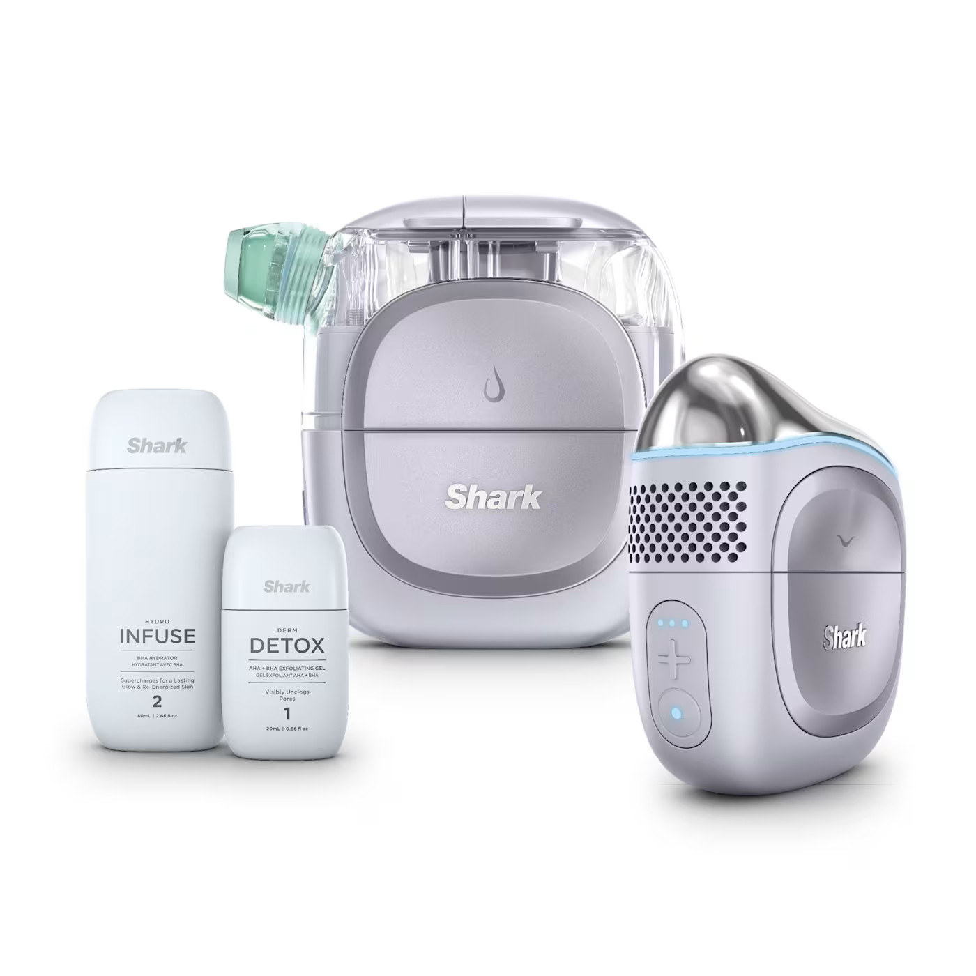 Shark FacialPro™ Glow in Lilac | SharkNinja | SharkNinja