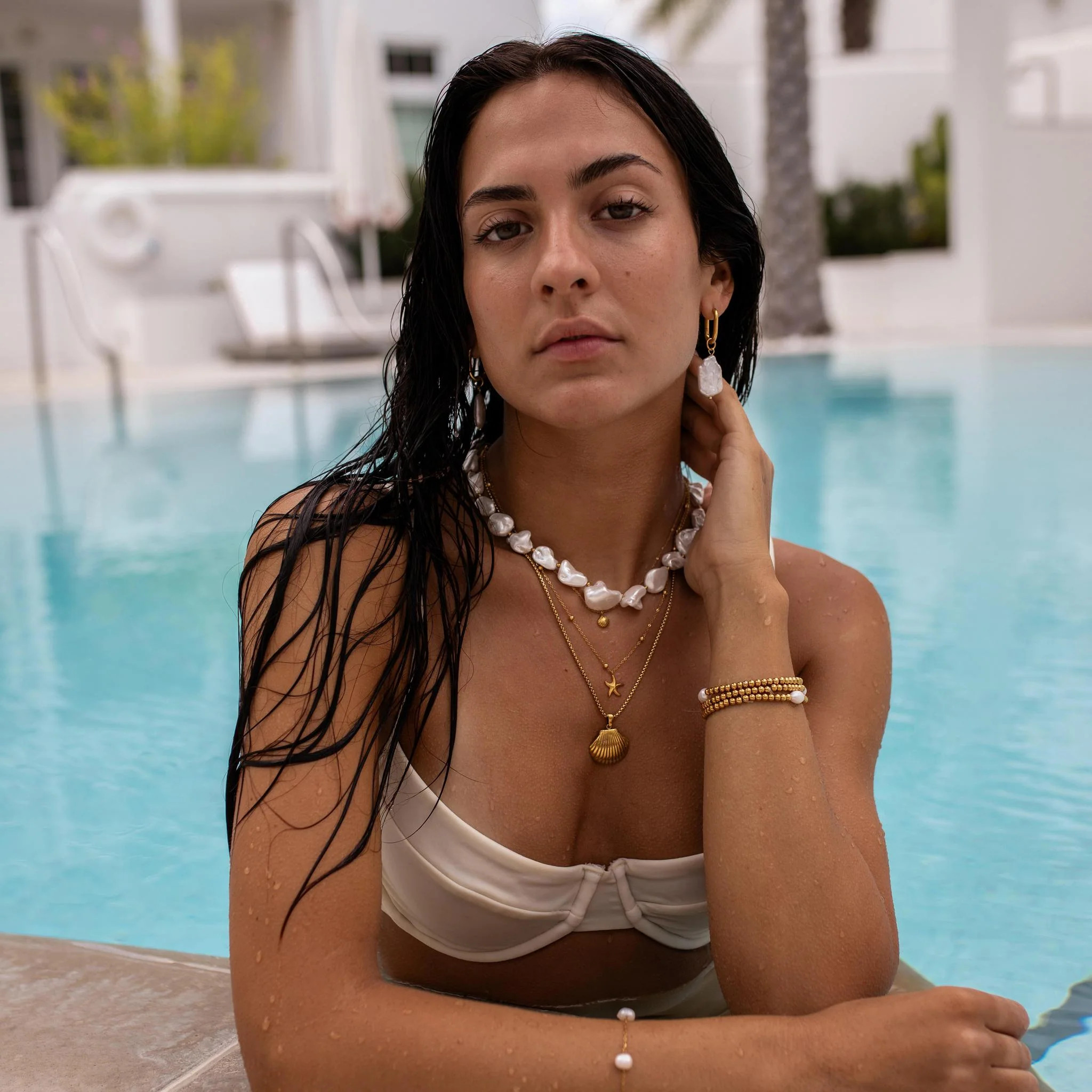Seashell Necklace | ALCO Jewelry