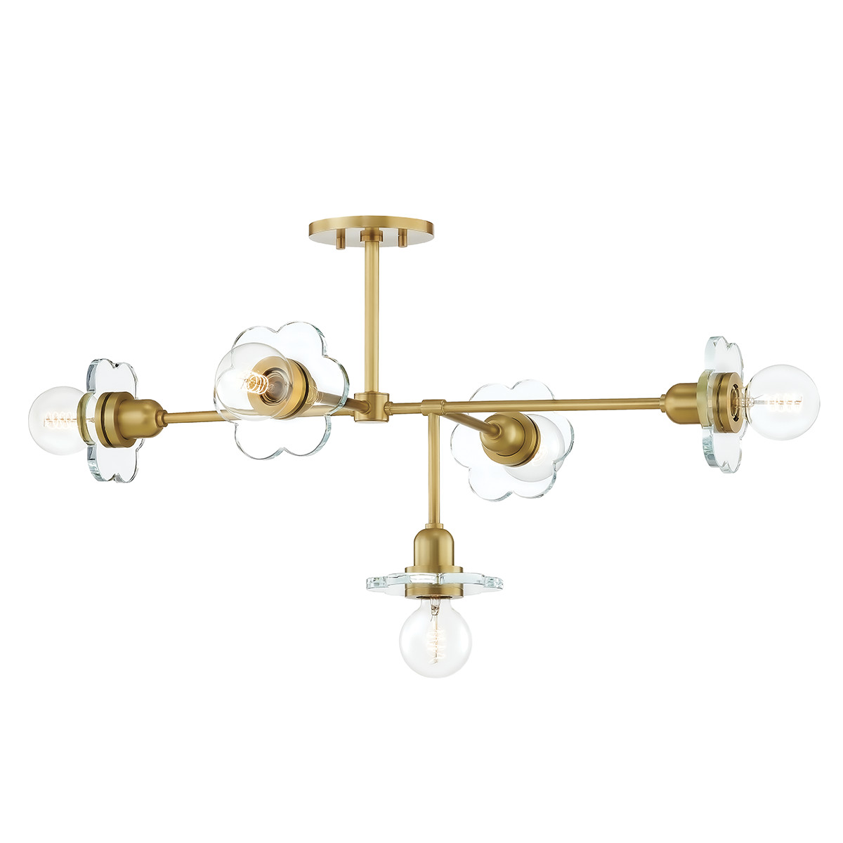 Alexa Chandelier | Mitzi