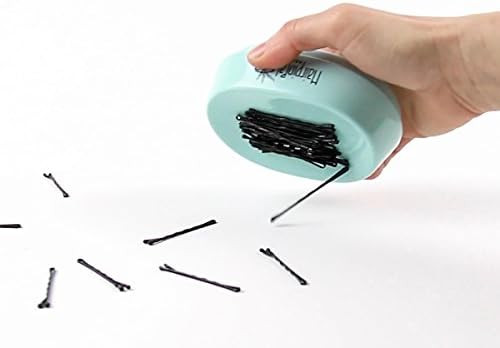 Bobby Pin and Hair Clip Magnetic Holder: HairpinPal (Sea Foam Teal) | Amazon (US)
