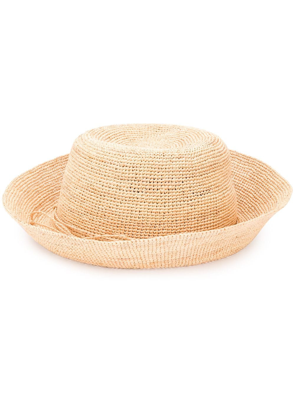 Helen Kaminski Provence raffia sun hat - Neutrals | Farfetch Global