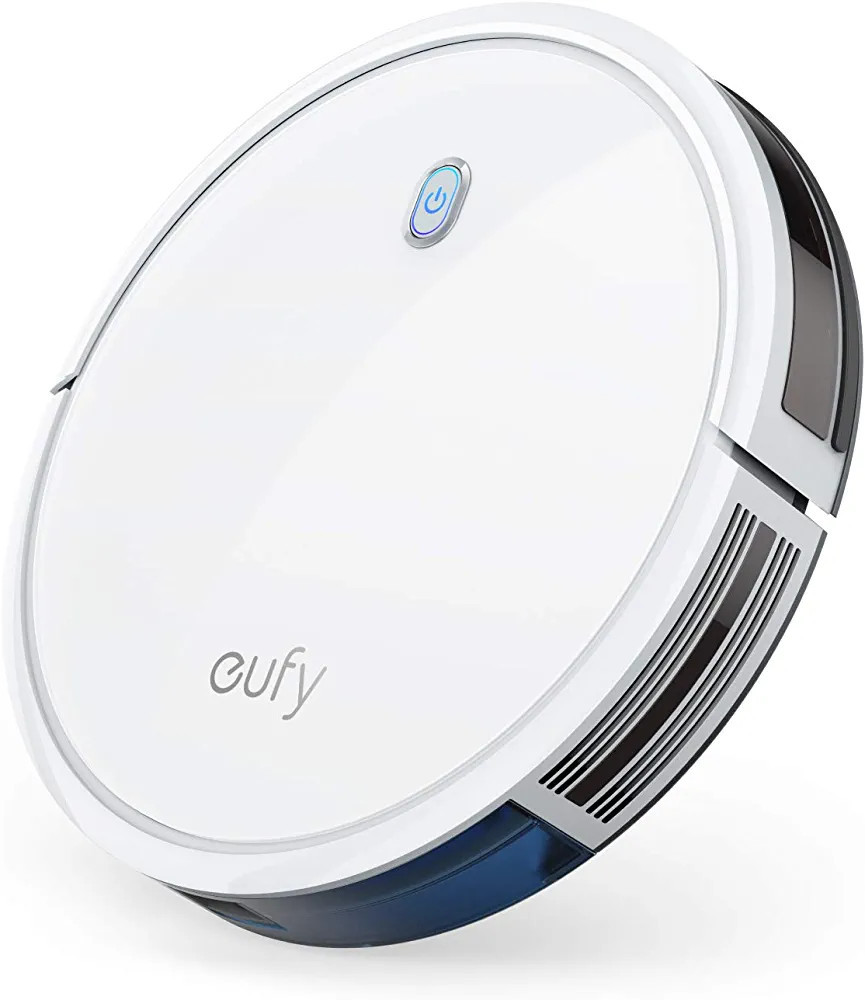 eufy BoostIQ RoboVac 11S (Slim), Robot Vacuum Cleaner, Super-Thin, 1300Pa Strong Suction, Quiet, ... | Amazon (US)