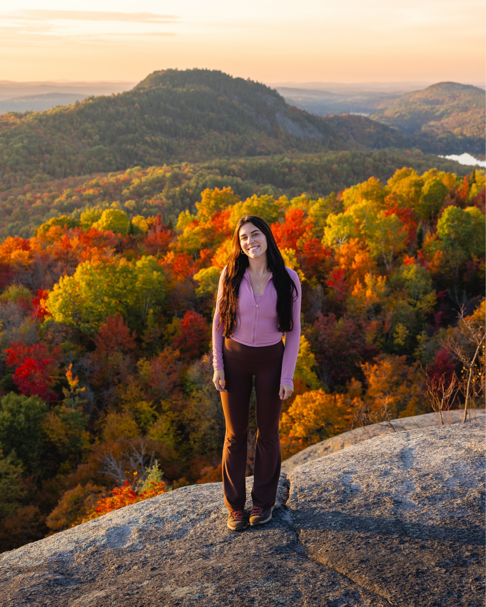 fall hiking🥾💕

#LTKSeasonal #LTKTravel #LTKActive