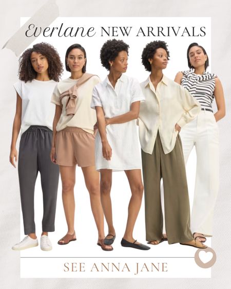 New Arrivals I’m Shopping From Everlane 🌸

new arrivals // everlane // summer fashion // summer outfits // summer outfit inspo

#LTKFindsUnder100 #LTKSeasonal #LTKStyleTip