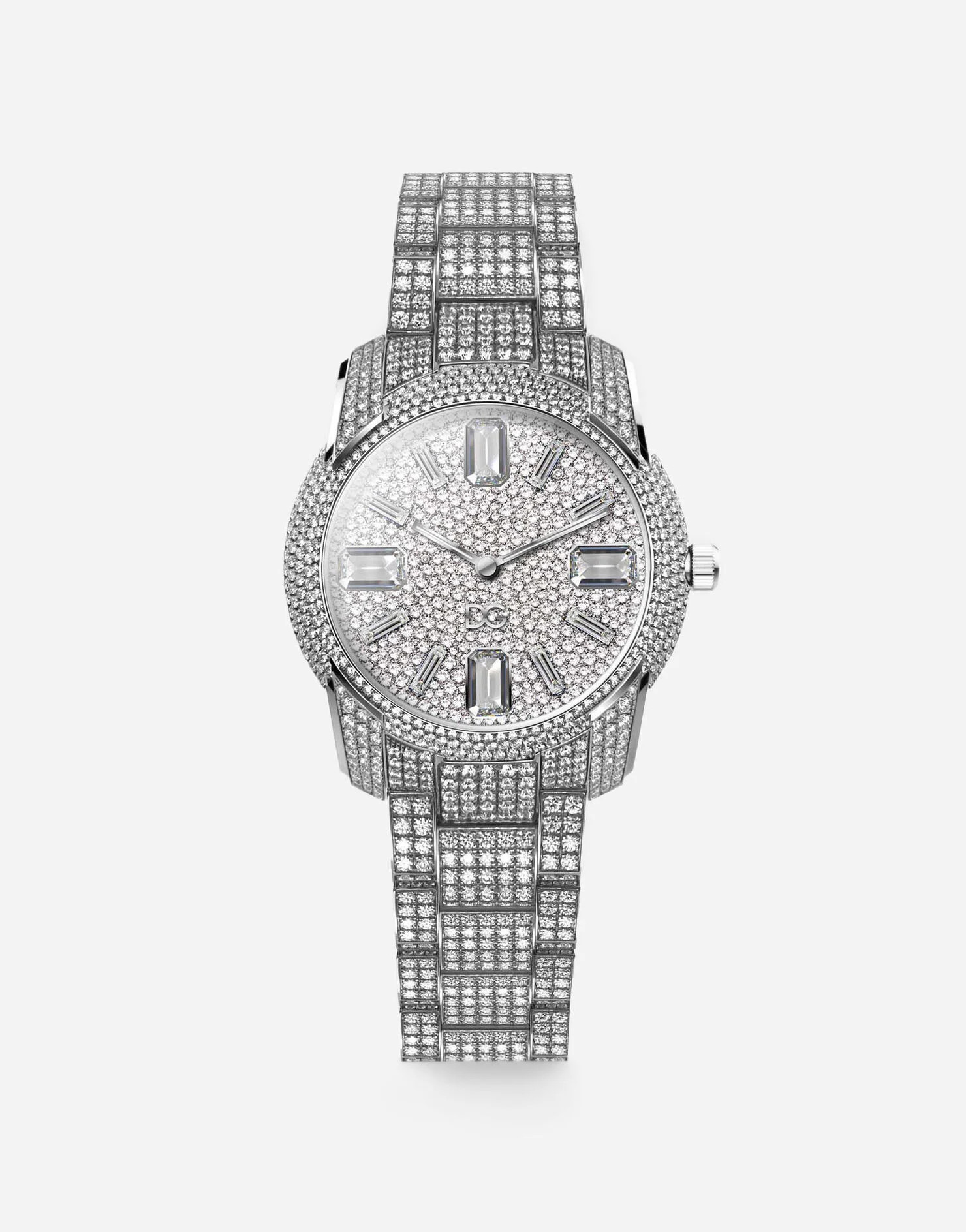 DG7 gems watch | Dolce & Gabbana US