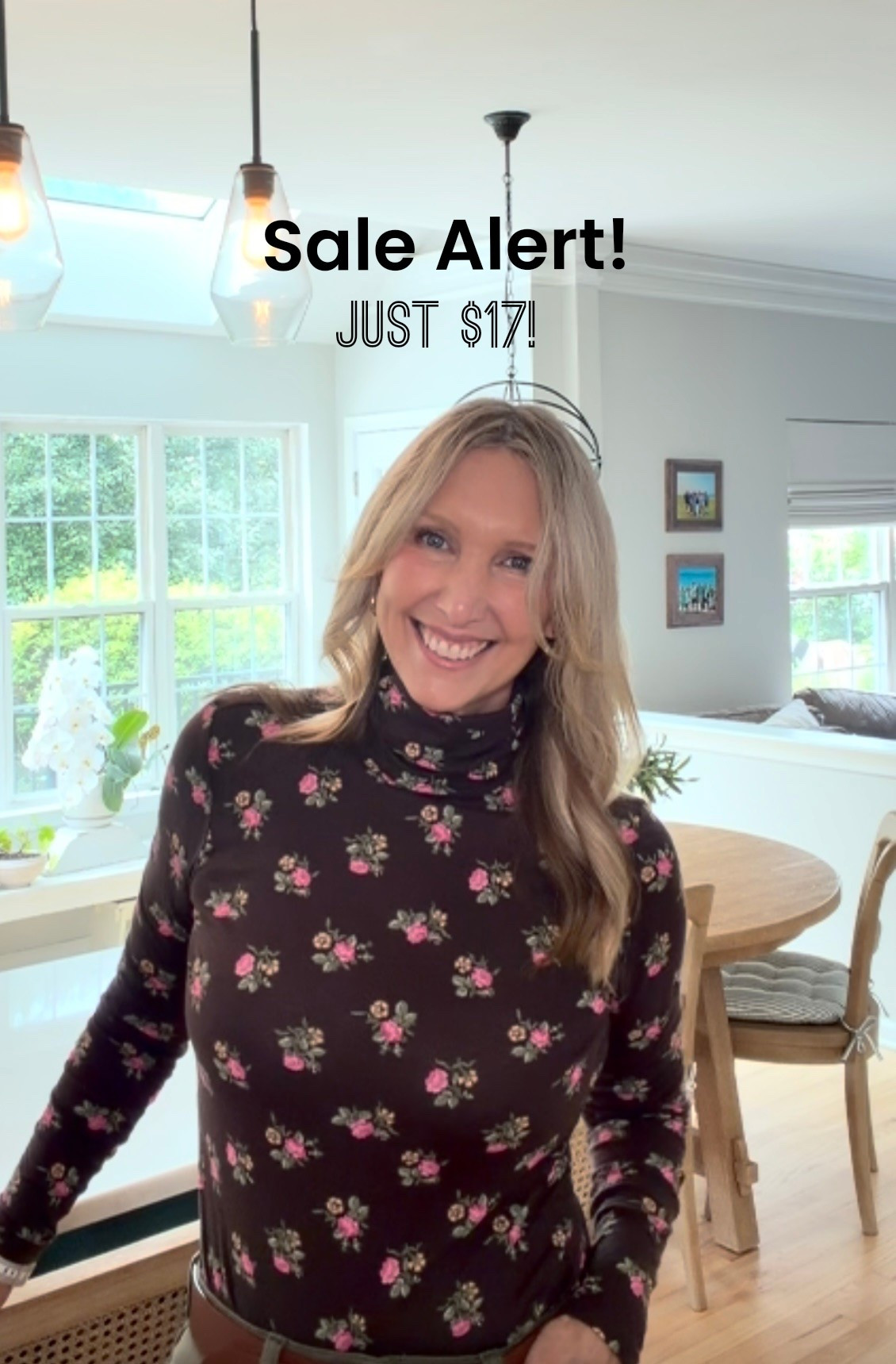 Sale alert, fall top, under $20, tall girl approved

#LTKTall #LTKOver40 #LTKSaleAlert