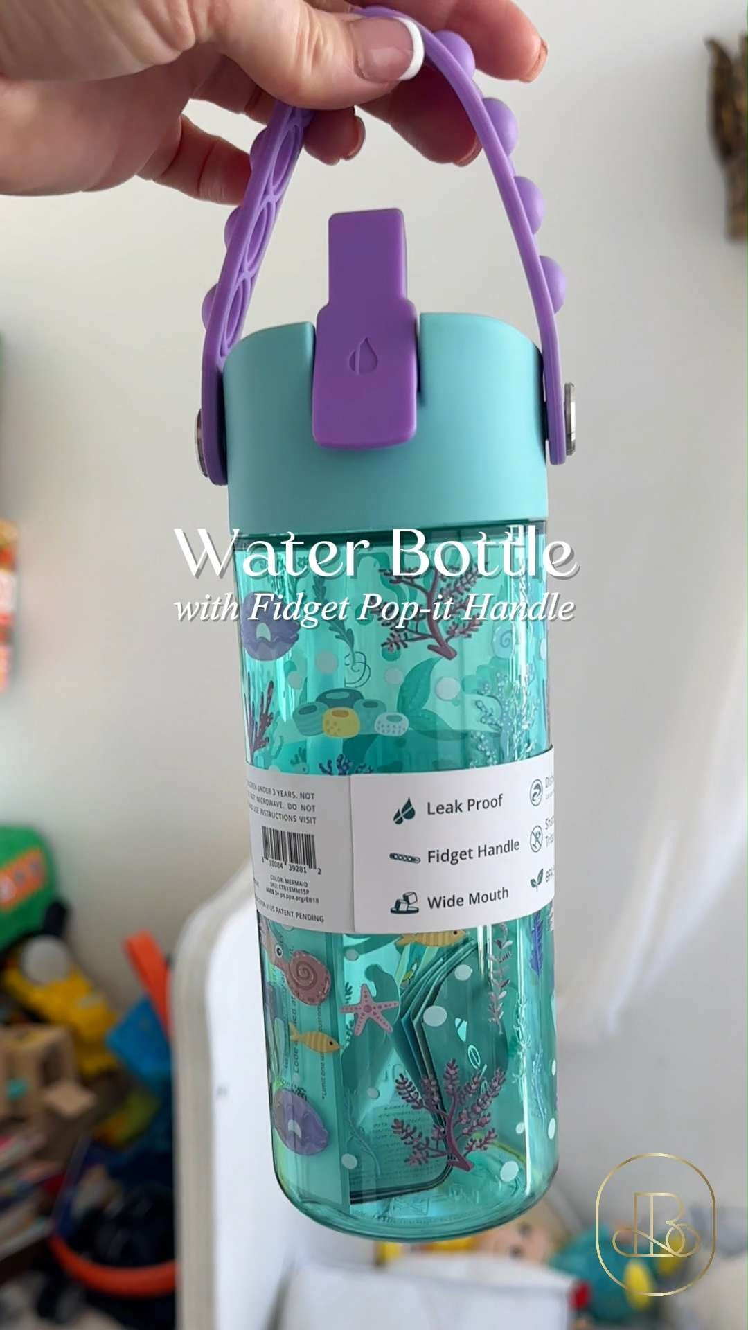 Who said water bottles can’t double as a toy? 🌈 The Elemental water bottle’s pop-it handle keeps little hands busy while school lunch or park days make hydration way more exciting and the bottle keeps drinks cold for hours. Perfect for school, trips, or playground days. Totally kid-friendly and parent approved! 🥤 #LTKKids #LTKBaby #LTKFinds #KidApproved #HydrationFun #FamilyEssentials #ElementalBottle #HydrationGoals #ParentFavorites #ParentLife #KidEssentials #EverydayMustHave 

#LTKFindsUnder50 #LTKBaby #LTKKids