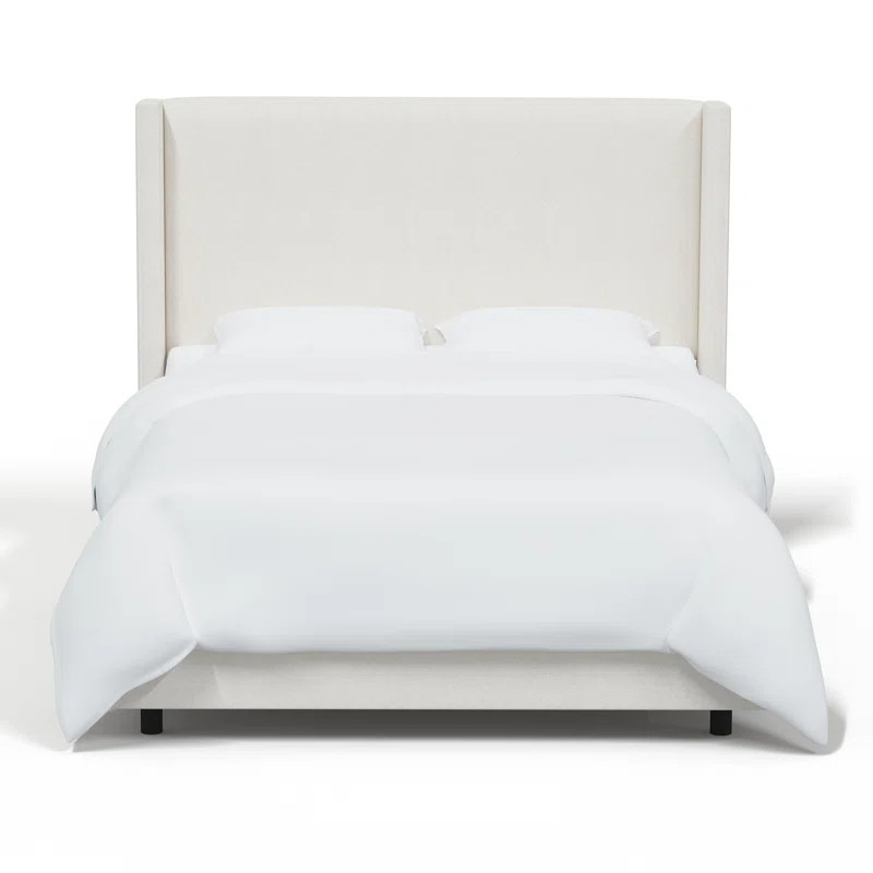 Hanson Upholstered Low Profile Standard Bed | Wayfair Professional
