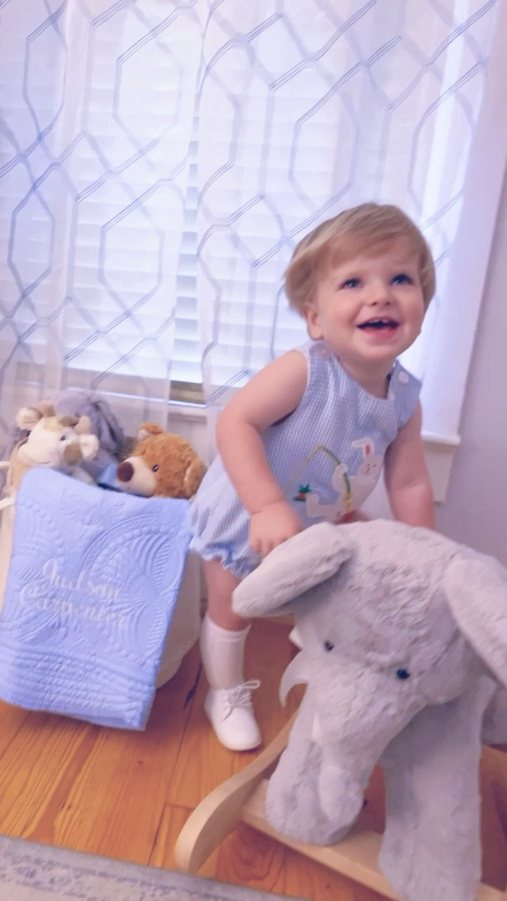 You are the cutest thing I’ve ever seen - my little bunny 🥹🐰🥰🫶🏽🤍🐣

#LTKfamily #LTKbaby #LTKSeasonal