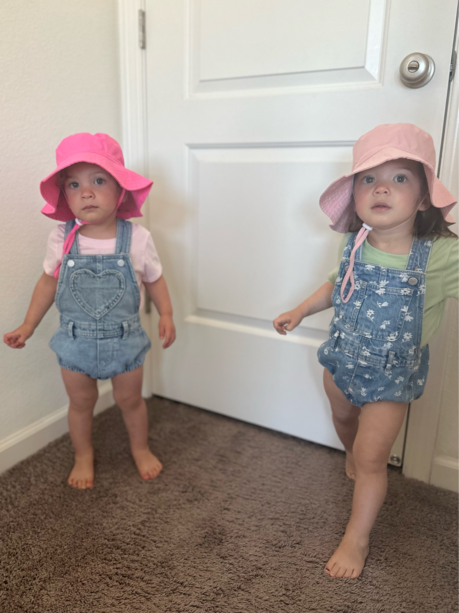 Getting ready for a sunny day 🌞

#LTKbaby #LTKkids #LTKbump