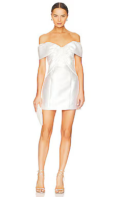 ELLIATT Espousal Dress in Ivory from Revolve.com | Revolve Clothing (Global)