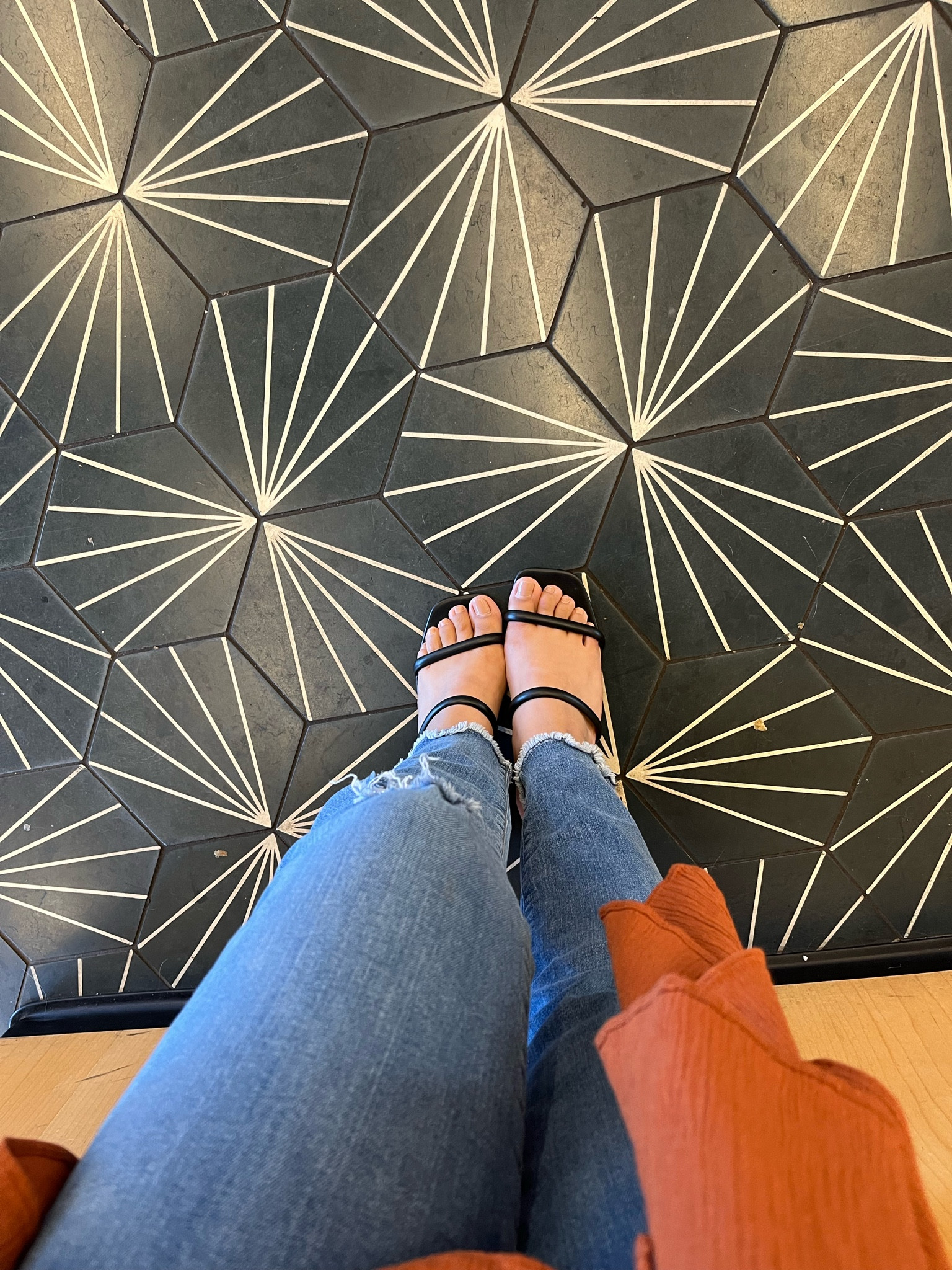 These are definitely my go to black sandals. They are comfortable and will elevate your look. I can style them with jeans, dress, skirts and just about anything. 

#LTKshoecrush #LTKstyletip #LTKSale