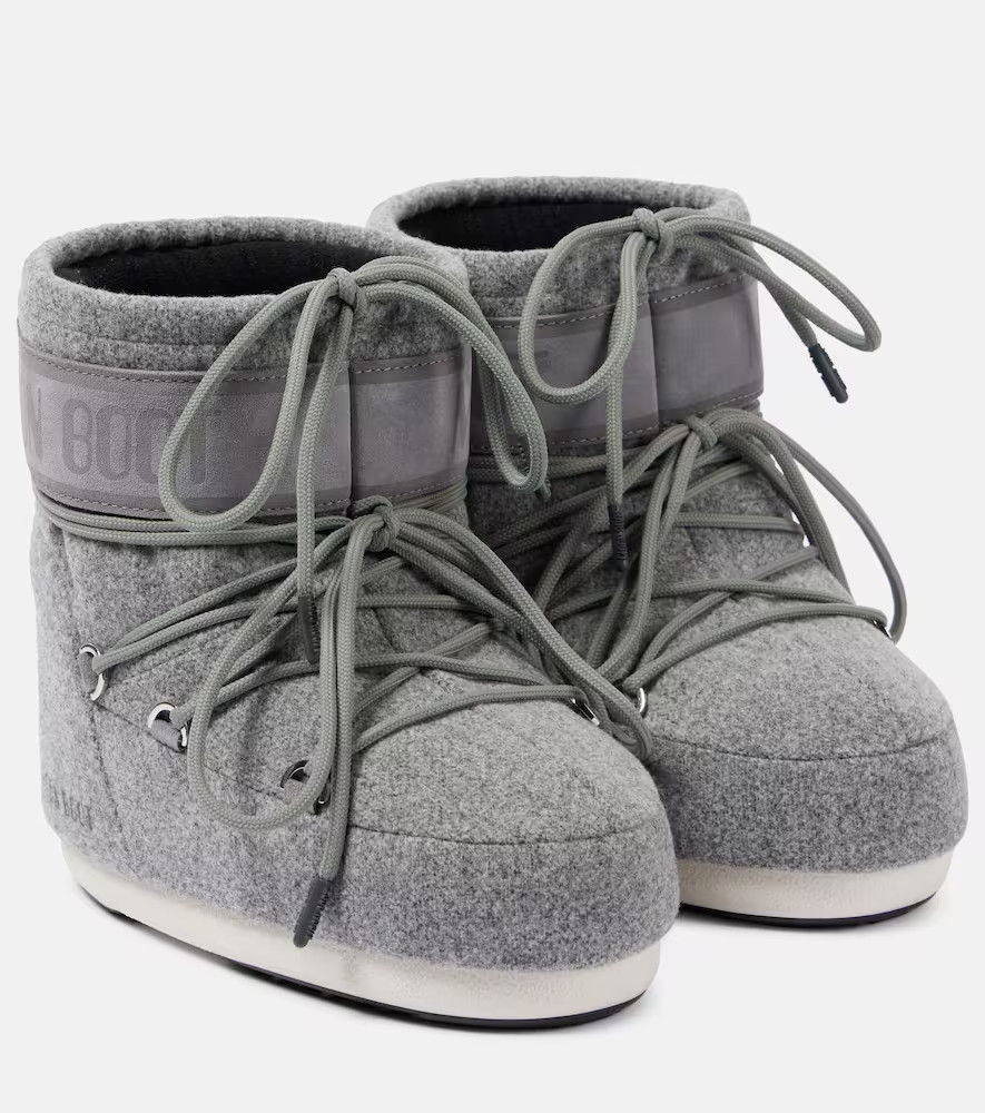 Moon Boot Icon Low雪地靴 | Mytheresa (INTL)