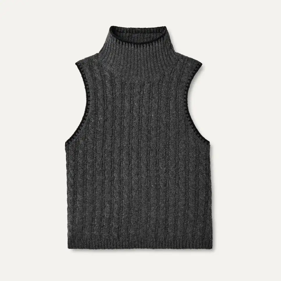 Zariah Cable Knit Tank | UGG (US)